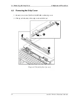 Предварительный просмотр 148 страницы Toshiba Satellite 1700 Series Maintenance Manual