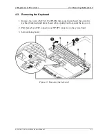 Предварительный просмотр 149 страницы Toshiba Satellite 1700 Series Maintenance Manual