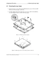 Предварительный просмотр 151 страницы Toshiba Satellite 1700 Series Maintenance Manual