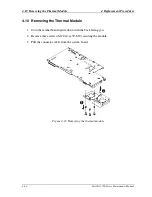 Предварительный просмотр 156 страницы Toshiba Satellite 1700 Series Maintenance Manual