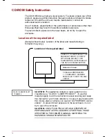 Preview for 4 page of Toshiba Satellite 1710CDS User Manual