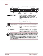 Preview for 17 page of Toshiba Satellite 1710CDS User Manual