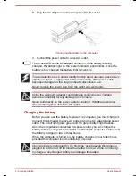 Preview for 29 page of Toshiba Satellite 1710CDS User Manual