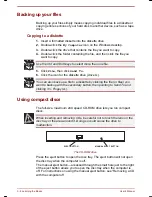 Preview for 53 page of Toshiba Satellite 1710CDS User Manual