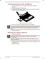 Preview for 54 page of Toshiba Satellite 1710CDS User Manual