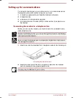 Preview for 60 page of Toshiba Satellite 1710CDS User Manual