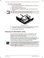 Preview for 70 page of Toshiba Satellite 1710CDS User Manual