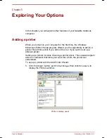 Preview for 73 page of Toshiba Satellite 1710CDS User Manual