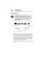 Preview for 76 page of Toshiba Satellite 1730 User Manual