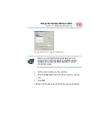 Preview for 155 page of Toshiba Satellite 1730 User Manual