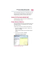 Preview for 159 page of Toshiba Satellite 1730 User Manual