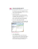 Preview for 160 page of Toshiba Satellite 1730 User Manual