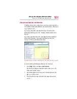 Preview for 161 page of Toshiba Satellite 1730 User Manual