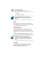 Preview for 186 page of Toshiba Satellite 1730 User Manual