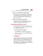 Preview for 189 page of Toshiba Satellite 1730 User Manual