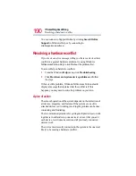 Preview for 190 page of Toshiba Satellite 1730 User Manual