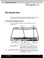 Preview for 33 page of Toshiba Satellite 1800 SERIES User Manual