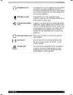 Preview for 38 page of Toshiba Satellite 1800 SERIES User Manual