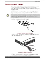 Preview for 53 page of Toshiba Satellite 1800 SERIES User Manual