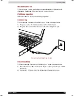 Preview for 74 page of Toshiba Satellite 1800 SERIES User Manual