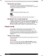 Preview for 84 page of Toshiba Satellite 1800 SERIES User Manual