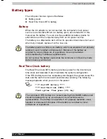 Preview for 90 page of Toshiba Satellite 1800 SERIES User Manual