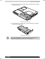 Preview for 95 page of Toshiba Satellite 1800 SERIES User Manual