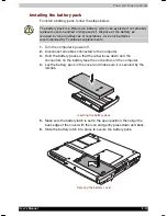 Preview for 96 page of Toshiba Satellite 1800 SERIES User Manual