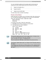 Preview for 107 page of Toshiba Satellite 1800 SERIES User Manual