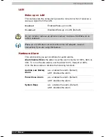 Preview for 109 page of Toshiba Satellite 1800 SERIES User Manual