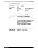 Preview for 141 page of Toshiba Satellite 1800 SERIES User Manual