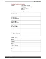 Preview for 161 page of Toshiba Satellite 1800 SERIES User Manual