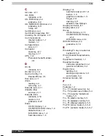 Preview for 207 page of Toshiba Satellite 1800 SERIES User Manual