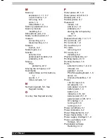 Preview for 209 page of Toshiba Satellite 1800 SERIES User Manual