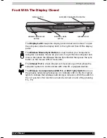 Preview for 24 page of Toshiba Satellite 1950 User Manual