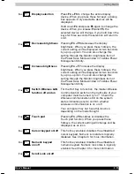 Preview for 49 page of Toshiba Satellite 1950 User Manual