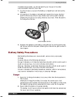 Preview for 65 page of Toshiba Satellite 1950 User Manual