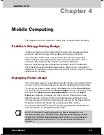 Preview for 81 page of Toshiba Satellite 1950 User Manual