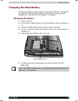 Preview for 88 page of Toshiba Satellite 1950 User Manual