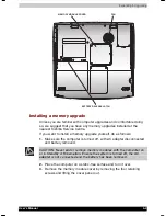 Preview for 113 page of Toshiba Satellite 1950 User Manual