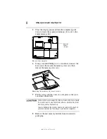 Preview for 8 page of Toshiba Satellite 1955 Series Resource Manual