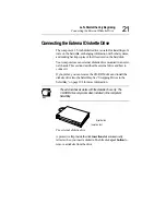 Preview for 20 page of Toshiba Satellite 200 Series User Manual