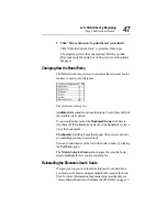 Preview for 46 page of Toshiba Satellite 200 Series User Manual