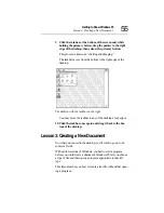 Preview for 53 page of Toshiba Satellite 200 Series User Manual