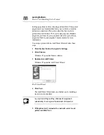 Preview for 85 page of Toshiba Satellite 200 Series User Manual