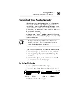 Preview for 96 page of Toshiba Satellite 200 Series User Manual