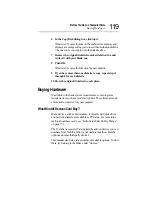 Preview for 115 page of Toshiba Satellite 200 Series User Manual