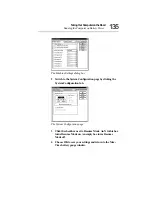 Preview for 130 page of Toshiba Satellite 200 Series User Manual