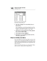 Preview for 135 page of Toshiba Satellite 200 Series User Manual