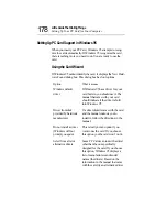 Preview for 171 page of Toshiba Satellite 200 Series User Manual